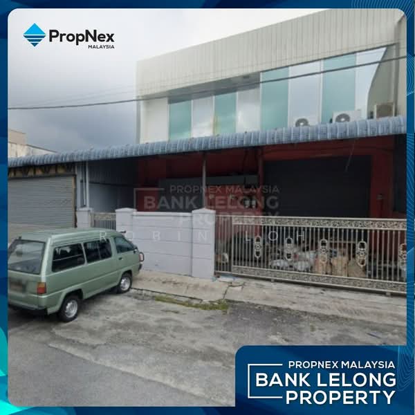 Factory for Sale in Taman Menglembu Timur (Menglembu) - Robin Loh - PropertyGuru.com.my
