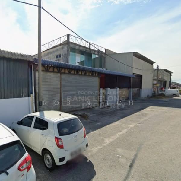 Factory for Sale in Taman Menglembu Timur (Menglembu) - Robin Loh - PropertyGuru.com.my
