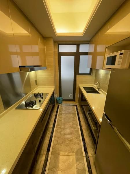 Service Residence for Sale at R&F Princess Cove Phase 1 - Bryan Chiew - Kitchen - PropertyGuru.com.my