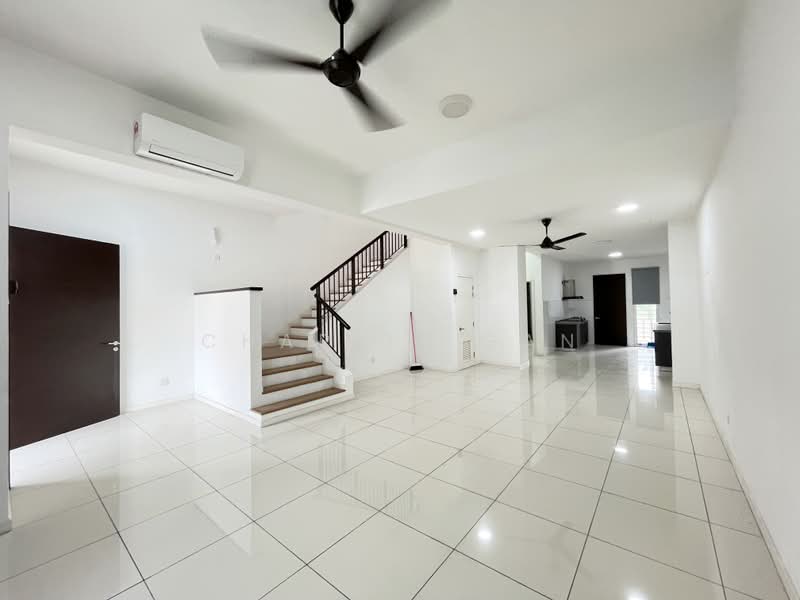 Rumah Teres untuk Disewa di Bandar Tropicana Aman (Telok Panglima Garang) - Charlie Gan - PropertyGuru.com.my