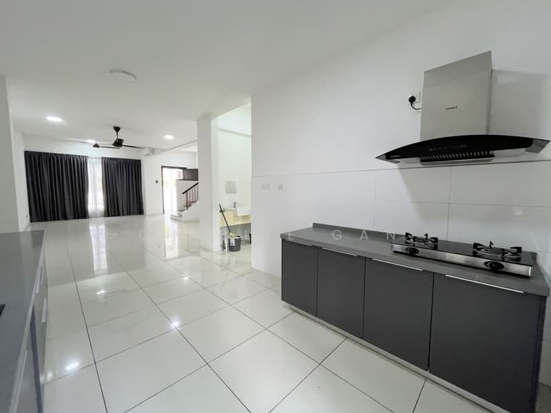 Rumah Teres untuk Disewa di Bandar Tropicana Aman (Telok Panglima Garang) - Charlie Gan - PropertyGuru.com.my