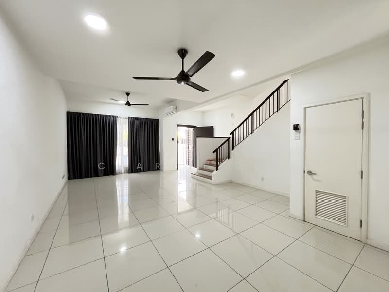 Rumah Teres untuk Disewa di Bandar Tropicana Aman (Telok Panglima Garang) - Charlie Gan - PropertyGuru.com.my