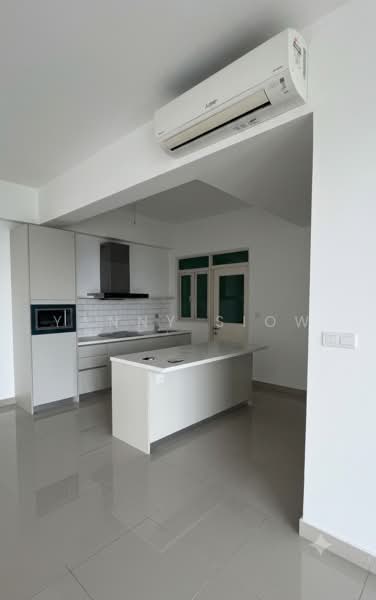 Servis Apartment untuk Dijual di East Parc @ Manjalara - Yanny Siow - Kitchen - PropertyGuru.com.my