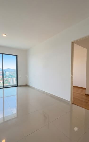 Servis Apartment untuk Dijual di East Parc @ Manjalara - Yanny Siow - Living Room - PropertyGuru.com.my