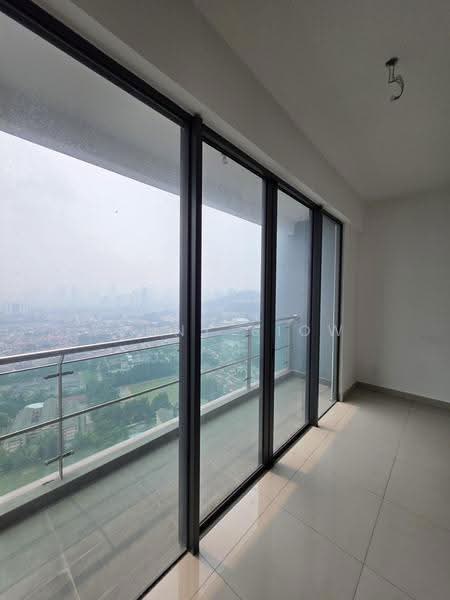 Service Residence for Sale at East Parc @ Manjalara - Yanny Siow - Balcony - PropertyGuru.com.my