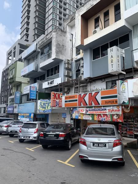 Commercial Land for Rent in SS15 (Subang Jaya) - Jimmy Tan - PropertyGuru.com.my