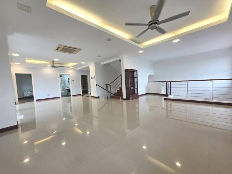Semi-Detached House for Sale in Damai Gayana (Cheras) - Ken Lew - Living Room - PropertyGuru.com.my