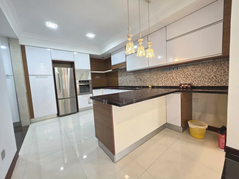 Semi-Detached House for Sale in Damai Gayana (Cheras) - Ken Lew - Kitchen - PropertyGuru.com.my