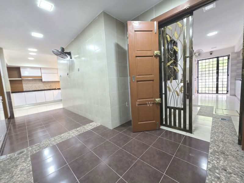 Semi-Detached House for Sale in Damai Gayana (Cheras) - Ken Lew - Kitchen - PropertyGuru.com.my