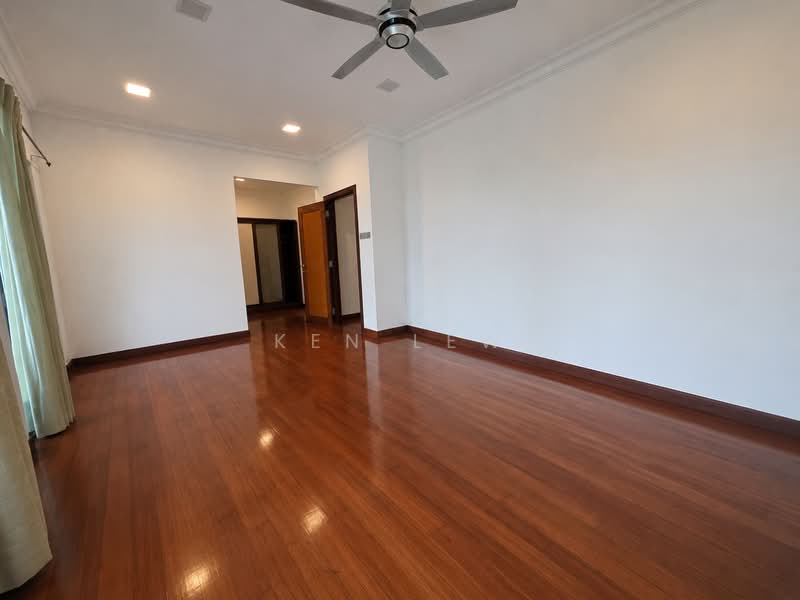 Semi-Detached House for Sale in Damai Gayana (Cheras) - Ken Lew - Living Room - PropertyGuru.com.my