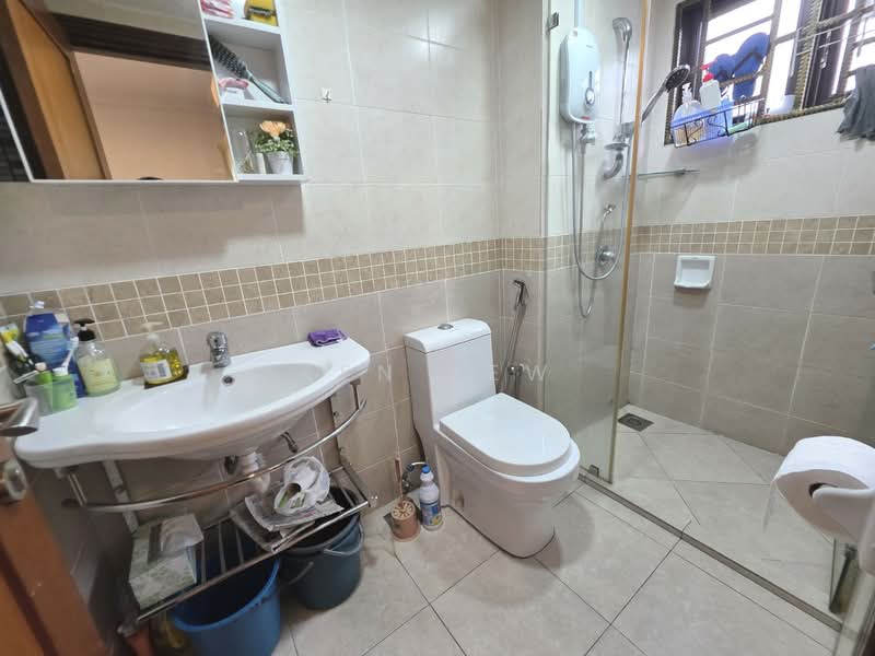 Semi-Detached House for Sale in Damai Gayana (Cheras) - Ken Lew - Bathroom - PropertyGuru.com.my