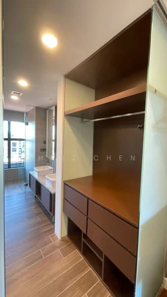 Servis Apartment untuk Disewa di Novo Ampang - Chriz Chen - PropertyGuru.com.my