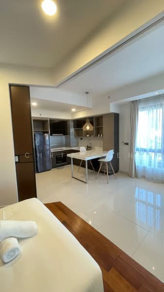 Servis Apartment untuk Disewa di Novo Ampang - Chriz Chen - PropertyGuru.com.my