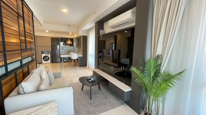 Servis Apartment untuk Disewa di Novo Ampang - Chriz Chen - PropertyGuru.com.my