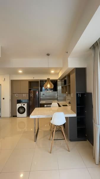 Servis Apartment untuk Disewa di Novo Ampang - Chriz Chen - PropertyGuru.com.my
