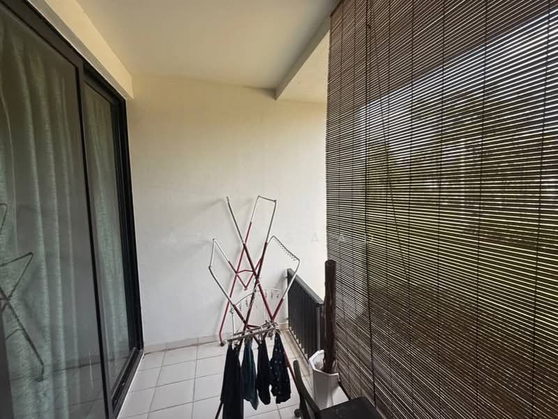 Townhouse for Sale in Shah Alam (Selangor) - Aziz Saad - Balcony - PropertyGuru.com.my