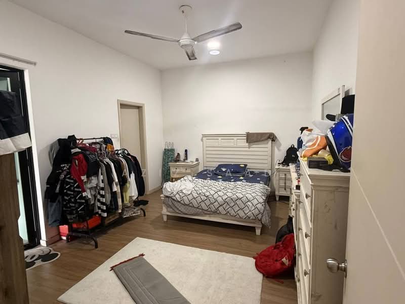 Townhouse for Sale in Shah Alam (Selangor) - Aziz Saad - Bedroom - PropertyGuru.com.my