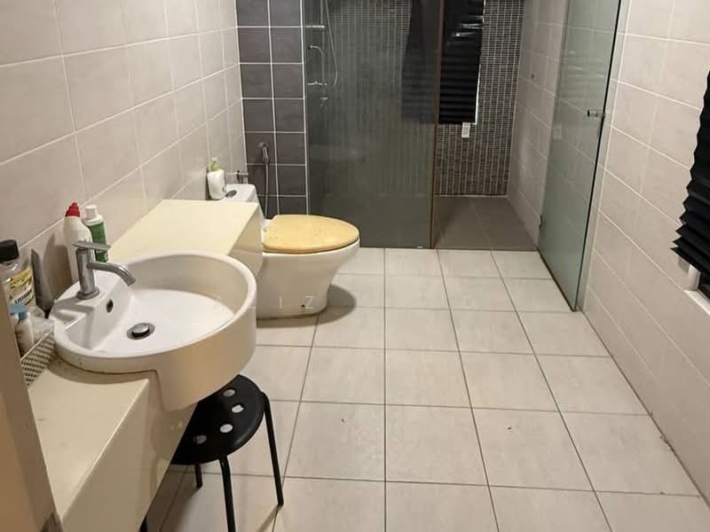 Townhouse for Sale in Shah Alam (Selangor) - Aziz Saad - Bathroom - PropertyGuru.com.my