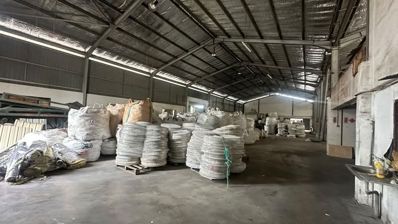 Factory for Rent in Batu Gajah (Perak) - Super Chang - Interior - PropertyGuru.com.my