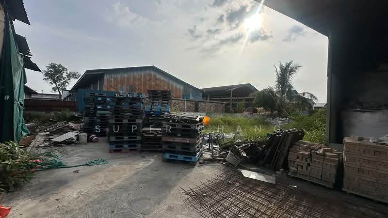 Factory for Rent in Batu Gajah (Perak) - Super Chang - Exterior - PropertyGuru.com.my