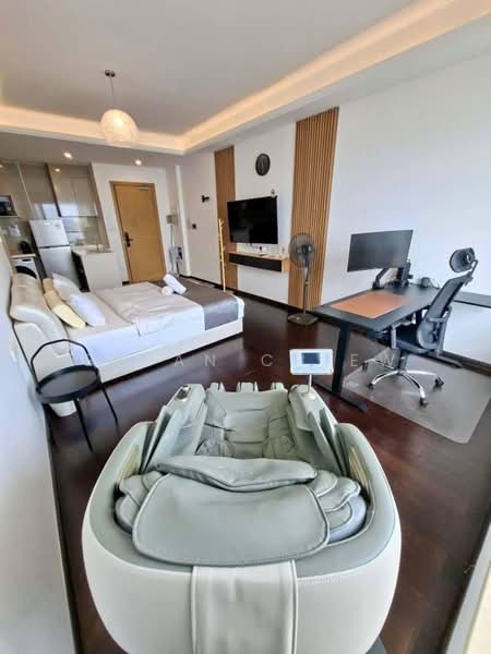 Service Residence for Sale at R&F Princess Cove Phase 1 - Bryan Chiew - Bedroom - PropertyGuru.com.my