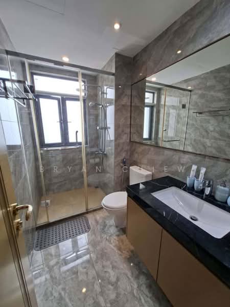 Service Residence for Sale at R&F Princess Cove Phase 1 - Bryan Chiew - Bathroom - PropertyGuru.com.my