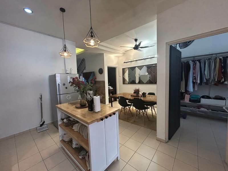 Rumah Teres 2-Tingkat untuk Dijual di Bandar Seri Botani (Ipoh) - Gary Tang - Kitchen - PropertyGuru.com.my