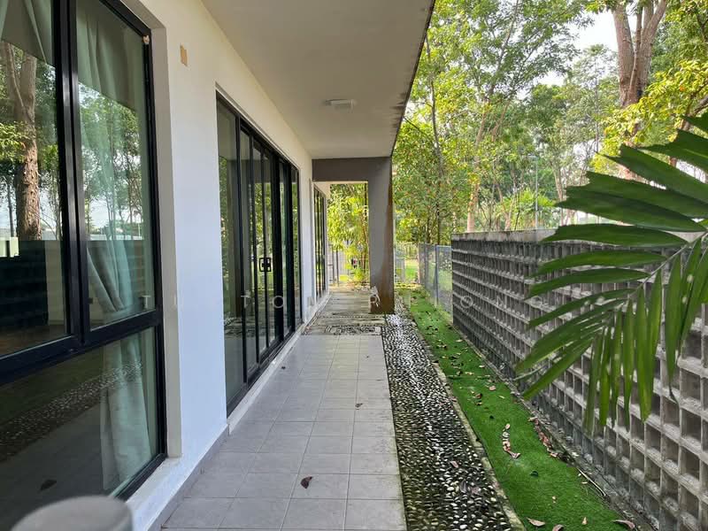 2-storey Terraced House for Rent in East Ledang (Iskandar Puteri (Nusajaya)) - Tuxton Phiong - Exterior - PropertyGuru.com.my