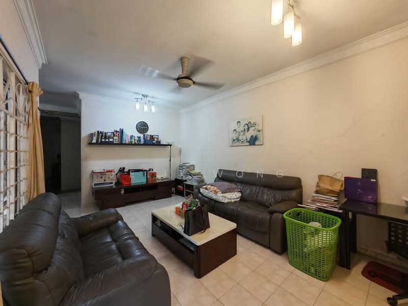 2-storey Terraced House for Sale in TAMAN PUCHONG UTAMA (Puchong) - Felix Wong - Living Room - PropertyGuru.com.my
