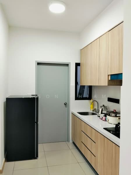 Service Residence for Rent at MIRA at Shorea Park - Jason Chiam - Kitchen - PropertyGuru.com.my