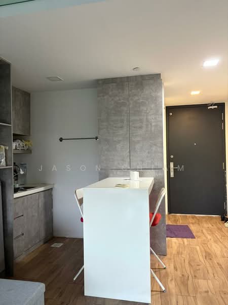 Service Residence for Rent at Sky Park - Jason Chiam - Kitchen - PropertyGuru.com.my