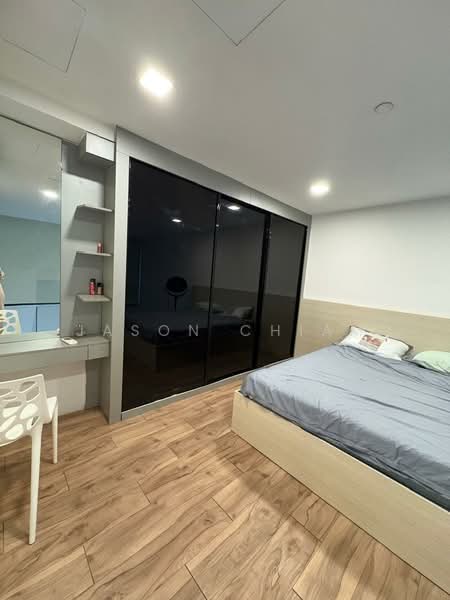Service Residence for Rent at Sky Park - Jason Chiam - Bedroom - PropertyGuru.com.my