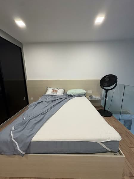 Service Residence for Rent at Sky Park - Jason Chiam - Bedroom - PropertyGuru.com.my