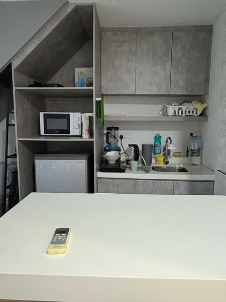 Service Residence for Rent at SkyPark @ Cyberjaya - Jason Chiam - Kitchen - PropertyGuru.com.my