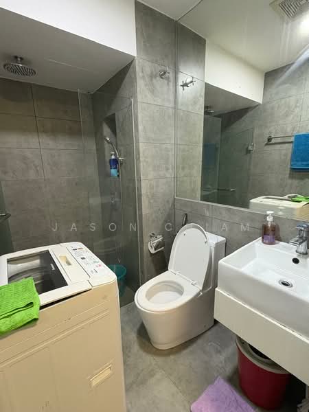 Service Residence for Rent at Sky Park - Jason Chiam - Bathroom - PropertyGuru.com.my