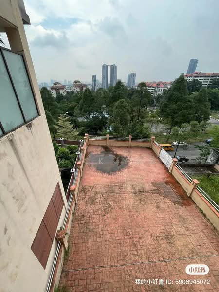 Rumah Berkembar untuk Dijual di Taman Bukit Segar (Cheras) - Nick Yap - Exterior - PropertyGuru.com.my