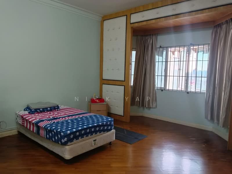 Rumah Berkembar untuk Dijual di Taman Bukit Segar (Cheras) - Nick Yap - Bedroom - PropertyGuru.com.my