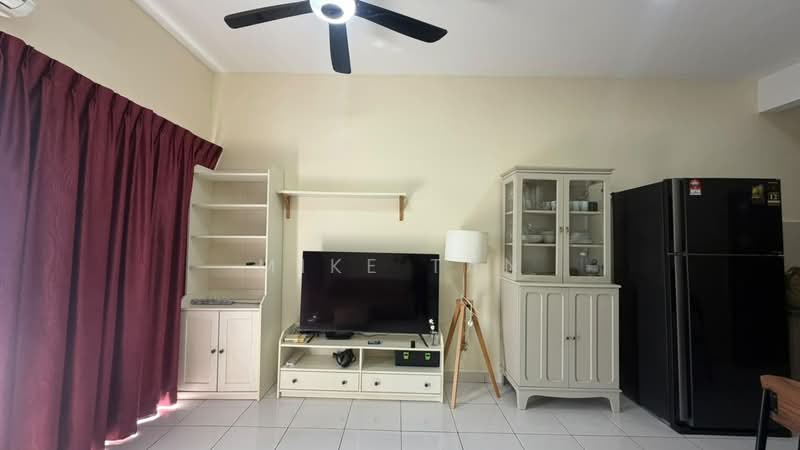 Condominium for Rent at Green Beverly Hills - Residensi Lili - Mike Tan - Living Room - PropertyGuru.com.my