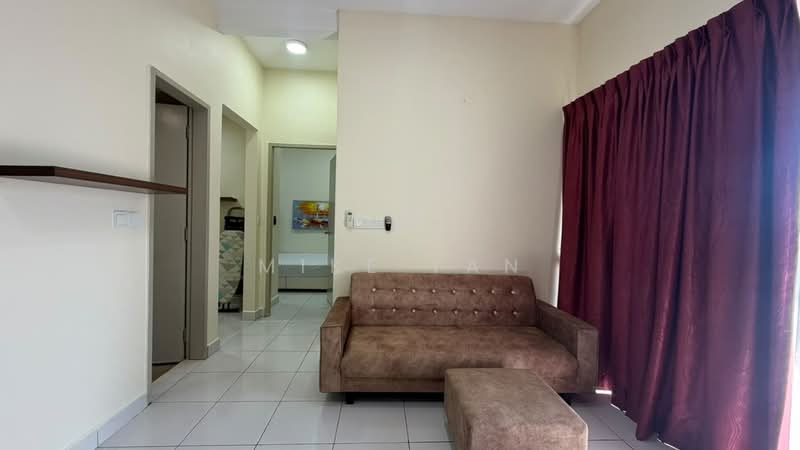 Condominium for Rent at Green Beverly Hills - Residensi Lili - Mike Tan - Living Room - PropertyGuru.com.my