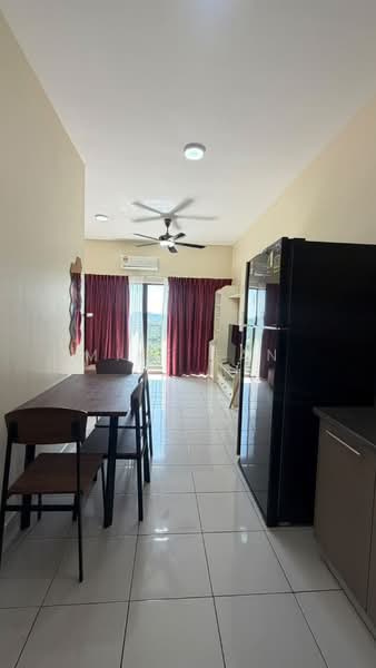 Condominium for Rent at Green Beverly Hills - Residensi Lili - Mike Tan - Dining Room - PropertyGuru.com.my