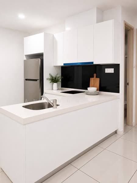 Kondominium untuk Disewa di Avara - Wan Hung Liew - Kitchen - PropertyGuru.com.my