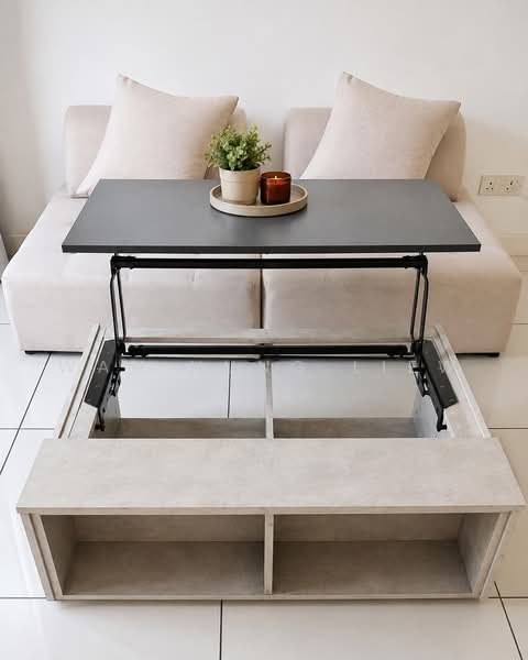 Kondominium untuk Disewa di Avara - Wan Hung Liew - Living Room - PropertyGuru.com.my