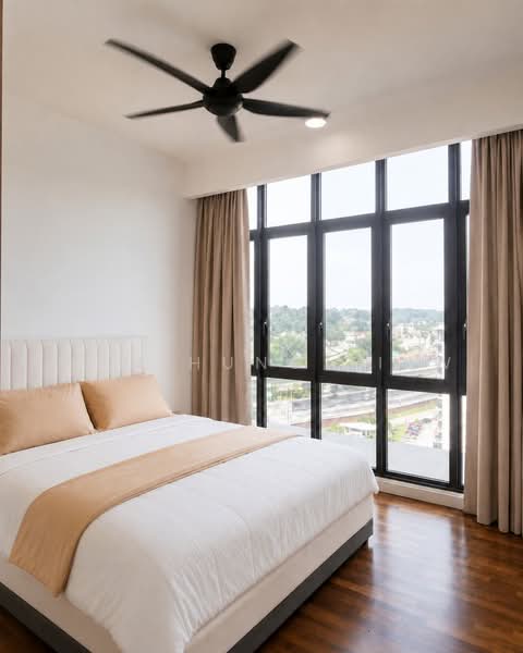 Kondominium untuk Disewa di Avara - Wan Hung Liew - Bedroom - PropertyGuru.com.my