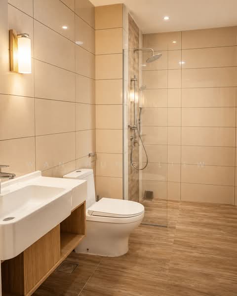 Kondominium untuk Disewa di Avara - Wan Hung Liew - Bathroom - PropertyGuru.com.my