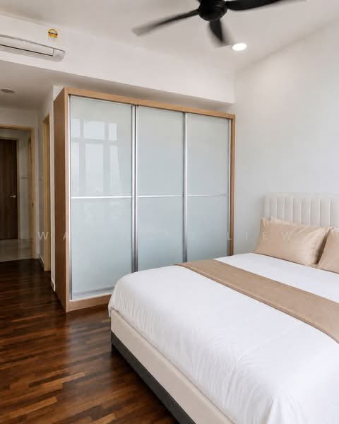 Kondominium untuk Disewa di Avara - Wan Hung Liew - Bedroom - PropertyGuru.com.my
