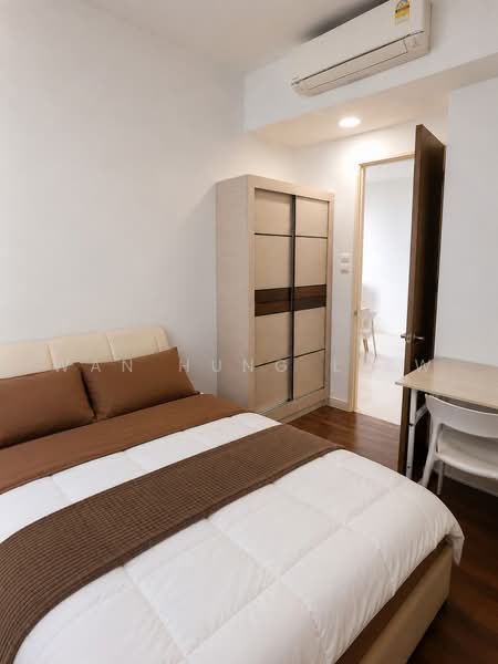 Kondominium untuk Disewa di Avara - Wan Hung Liew - Bedroom - PropertyGuru.com.my