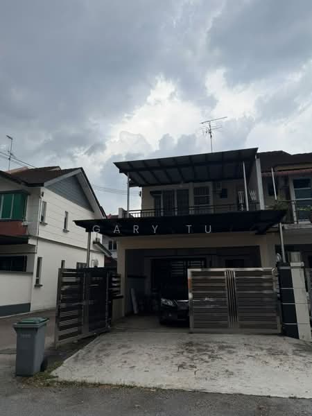 Rumah Teres 2 Tingkat untuk Disewa di Johor Bahru (Johor) - Gary Tu - Exterior - PropertyGuru.com.my