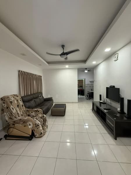 Rumah Teres 2 Tingkat untuk Disewa di Johor Bahru (Johor) - Gary Tu - Living Room - PropertyGuru.com.my