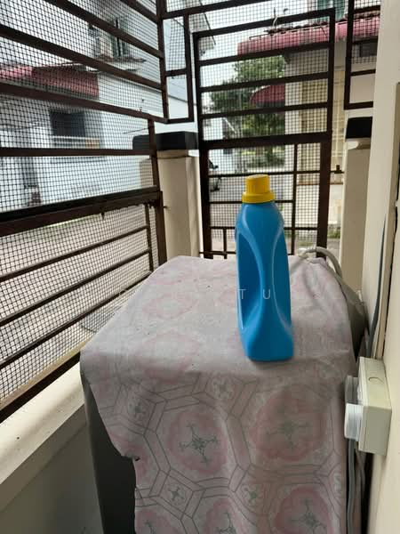 Rumah Teres 2 Tingkat untuk Disewa di Johor Bahru (Johor) - Gary Tu - Balcony - PropertyGuru.com.my
