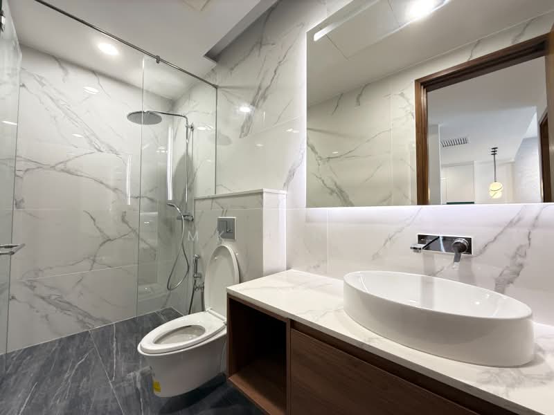 Service Residence for Sale at Core Residence @ TRX - MK Heng - Bathroom - PropertyGuru.com.my